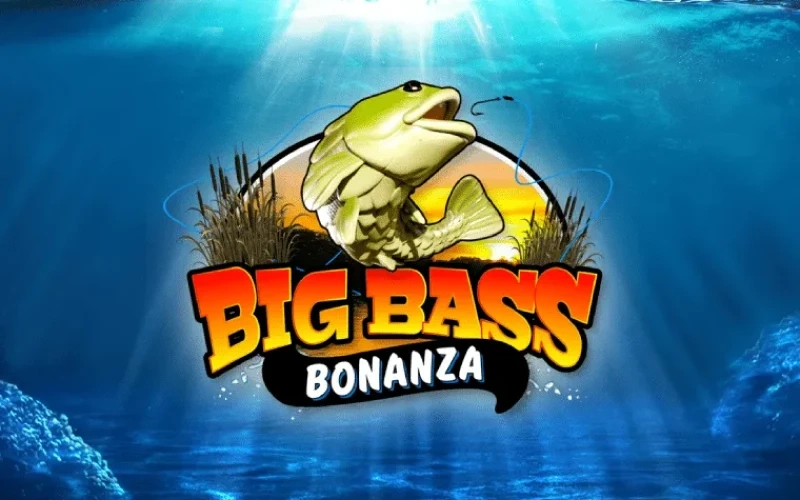 Enjoy fishing-themed action in Big Bass Bonanza at Melbet.