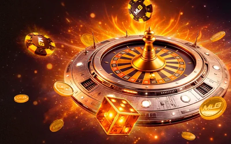 Claim free spins promotions available on selected Melbet casino games.