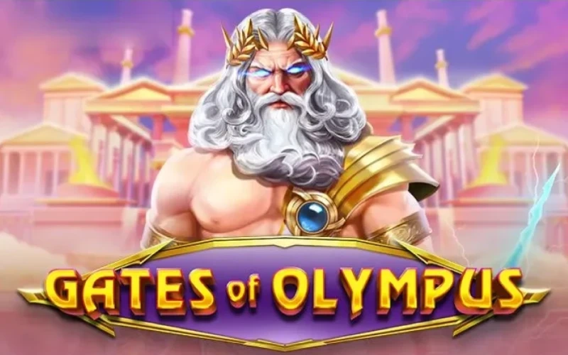 Experience Gates of Olympus with exciting bonus features at Melbet.